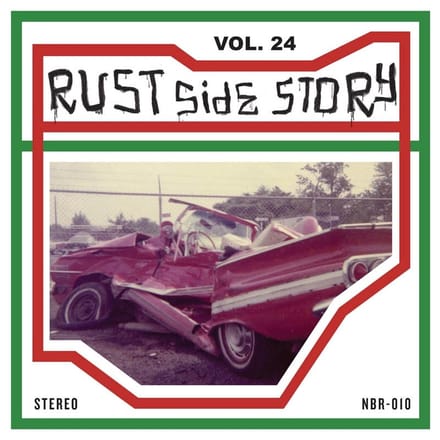 Various Artists - Rust Side Story Vol. 24 (LP)