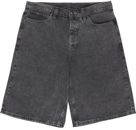 Element Big 5 Korte Jeans Grijs 36 Man
