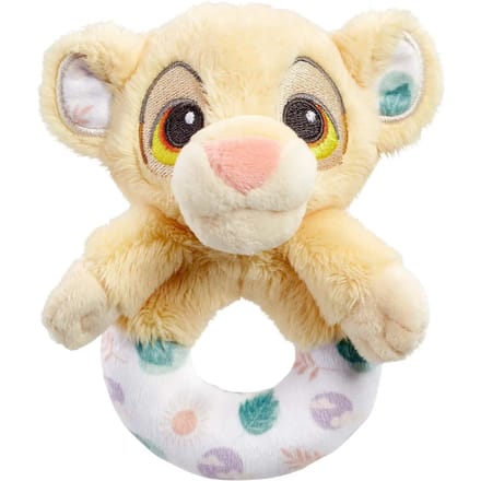 Rammelaar Rainbow Designs Disney Baby Lion King