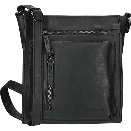Enrico Benetti Nouméa Crossbodytas - Zwart