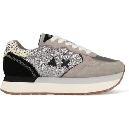 SUN68 Kelly Big Glitter Z43217_44 Grijs / Glitter-38