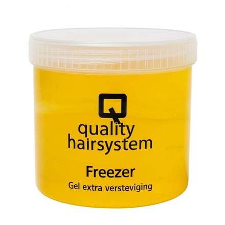 Q Quality Hairsystem Freezer -500ml
