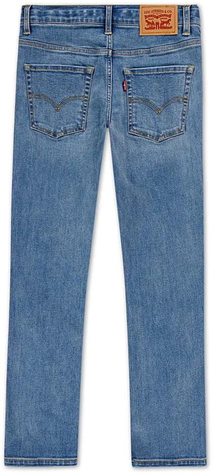 Levi´s ® Kids 511 Slim Jeans Broek Blauw 3 Years Jongen