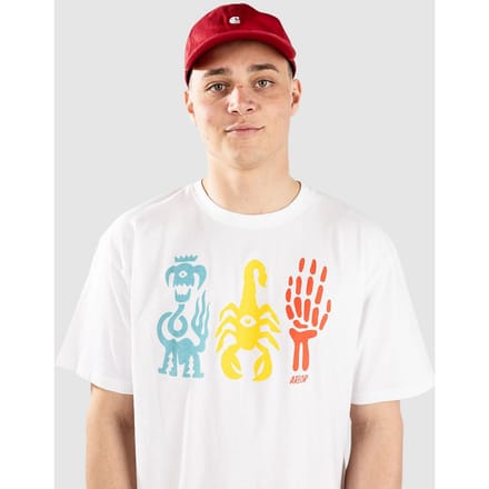 Arbor Chroma T-Shirt wit