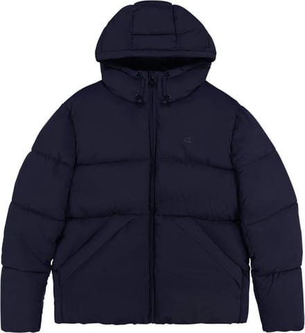 Hooded Jacket