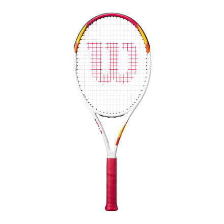Wilson Six One Tennisracket besnaard