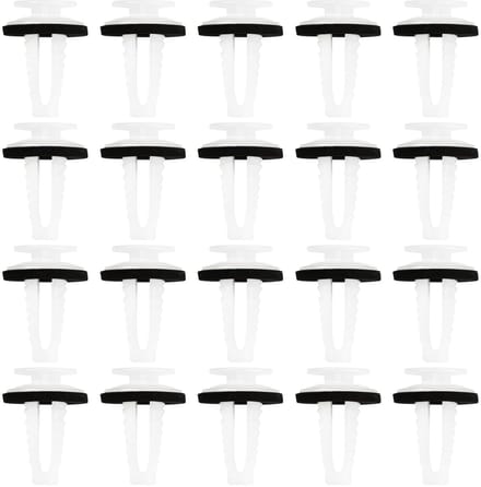 Dailygoods - Set van 20 Auto Zijdeur Clips voor Ford Transit
