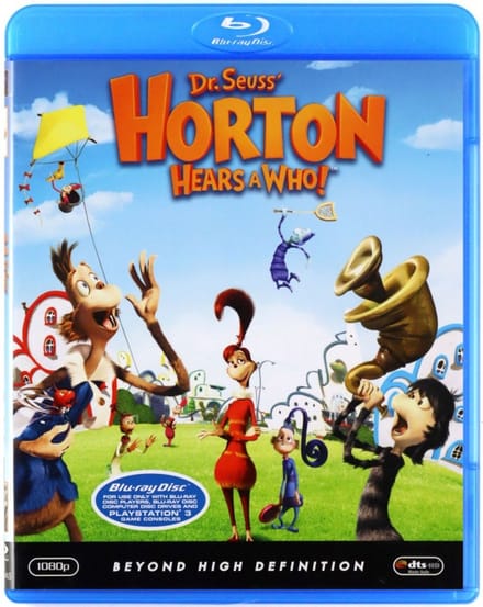 Horton [Blu-Ray]