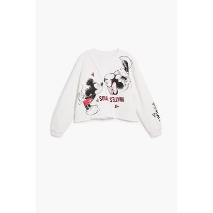 Meisjes Sweatshirt Desigual Mickey