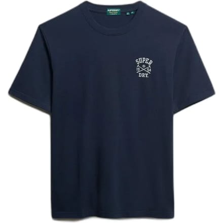 Superdry - Athletic Club T-shirt - Heren - T-shirts