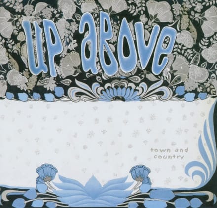 Town And Country - Up Above (CD)