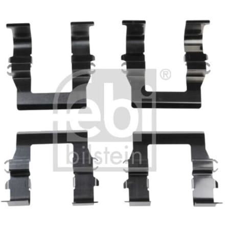 Febi Bilstein Motorset, remblok FEBI 182727