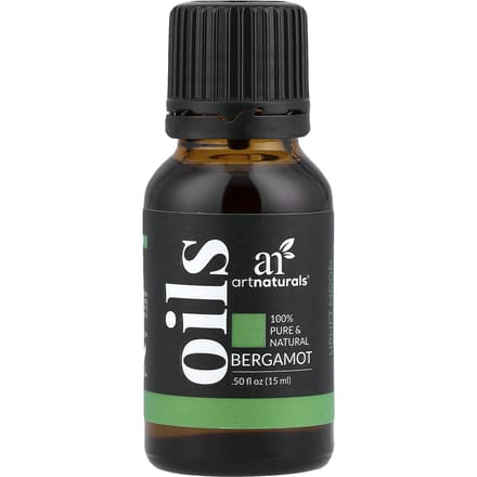 Bergamot Oil, 15 ml (0.50 fl oz)