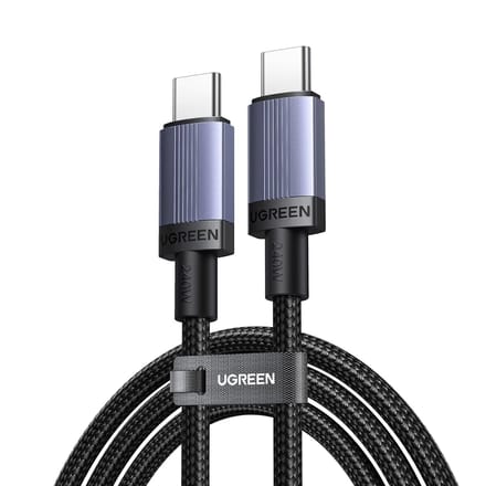 Ugreen Usb-C Naar Usb-C Kabel 240W 2M Voor Telefoons Computers Snel