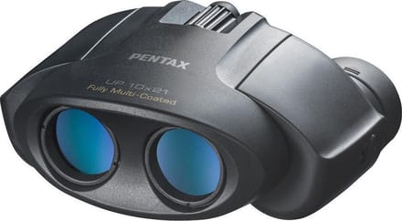 Pentax Up 10x21 Verrekijker Zwart