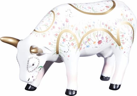 Cow Parade Rendada