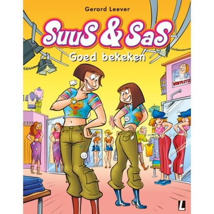 Goed Bekeken - Suus & Sas - Gerard Leever