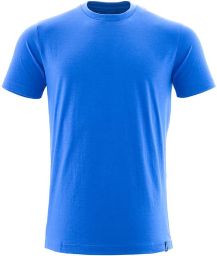 Mascot Crossover T-shirt 20182-959 - Helder blauw - L