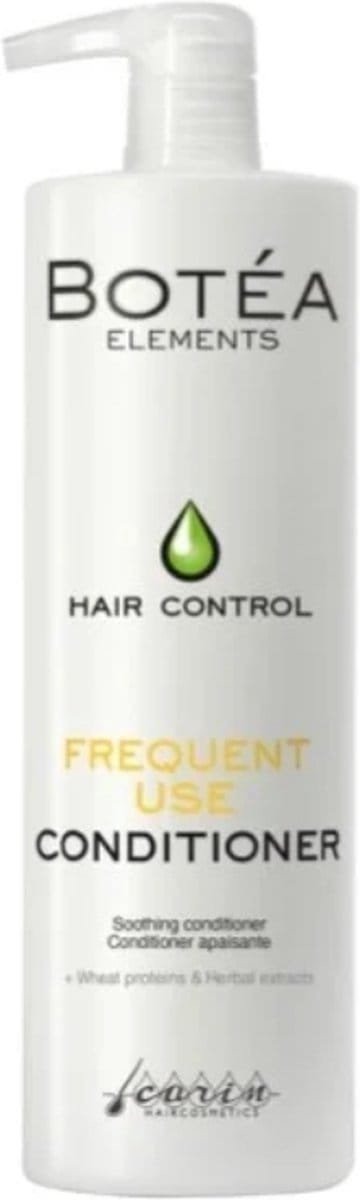 Carin Botéa Elements Hair Control Frequent Use Conditioner - 1000ml