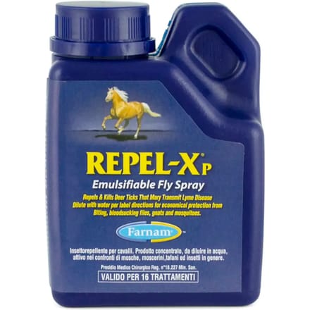 Anti-insectenspray voor paarden Farnam Repel-X