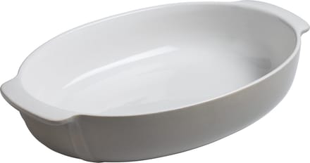 Ovenschaal Ovaal, Grijs, 30 x 20 cm - Pyrex | Signature