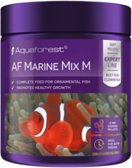 Aquaforest Marine Mix M 120g