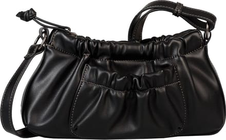 TOM TAILOR Schoudertas Fiona Cross Bag Black Zwart