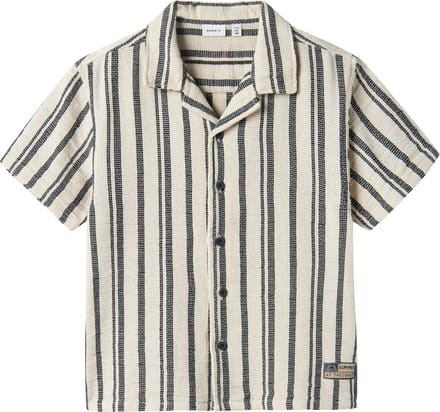 NAME IT - NKMFOKO SS NREG SHIRT - Jongens - Overhemden