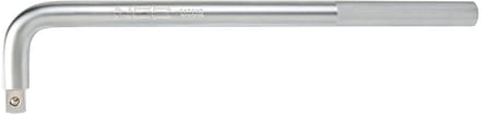 NEO Serie - L-type Schroefsleutel - 1/2" - 250 mm - Staal