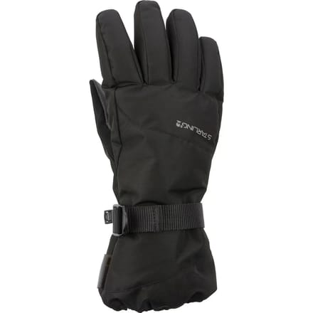 Starling Skihandschoenen - Active - Dames - Zwart - Maat 7/S