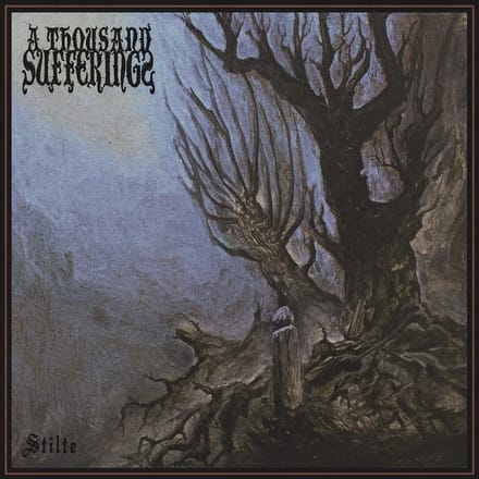 A Thousand Sufferings - Stilte (CD) (Limited Edition)