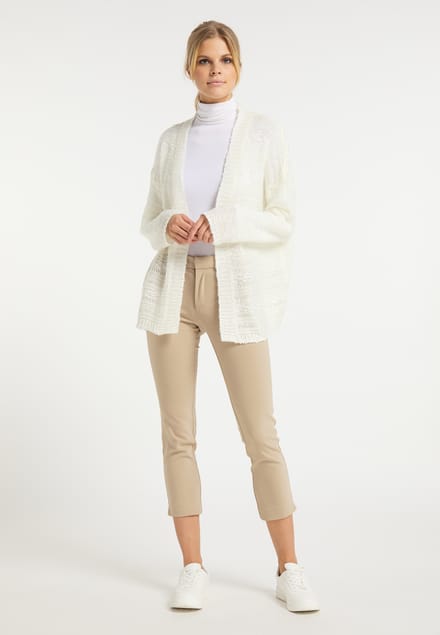 usha Vest Dames wit
