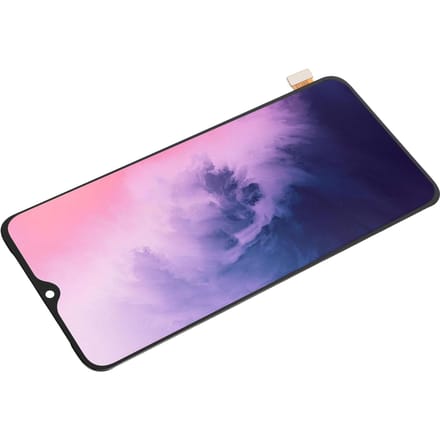 Assemblage Écran Tactile Téléphone 6.41in Écran LCD Panneau de Verre Numériseur Assemblage d'Écran Kit Pièces de Rechange pink