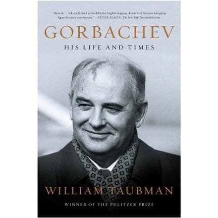 Gorbachev - William (Amherst College) Taubma