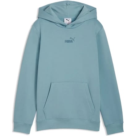 Junior Hoodie Puma ESS Small No.1 Logo