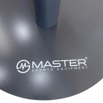 Vrijstaande Ballettang Master Pro 175 Cm - Verstelbaar - Hout