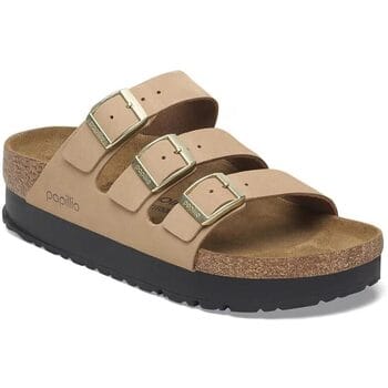Slippers Papillio Florida III Flex Platform Nubuck