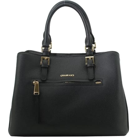 Dames leren rits handtas Chabrand Montmartre