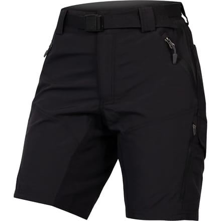 Endura Women's Hummvee Short With Liner - Black