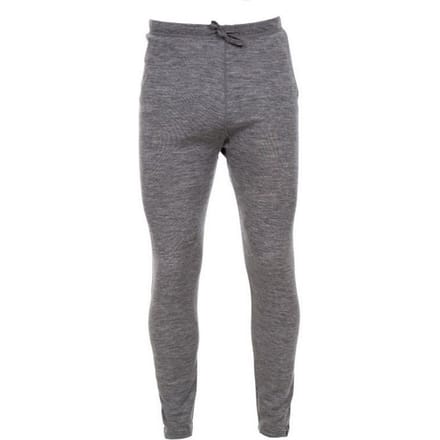 Trespass Heren Fitchner Merino Base Layer Broek (Donkergrijs mergel)