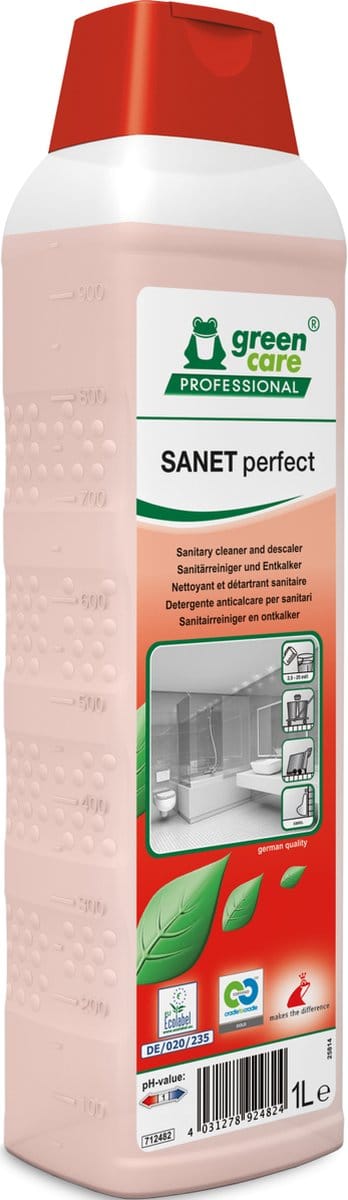 Green care | sanet perfect | 1 liter