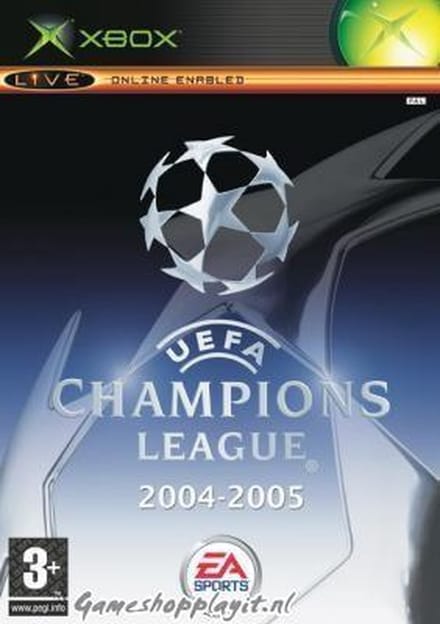 Uefa Champions League 2005