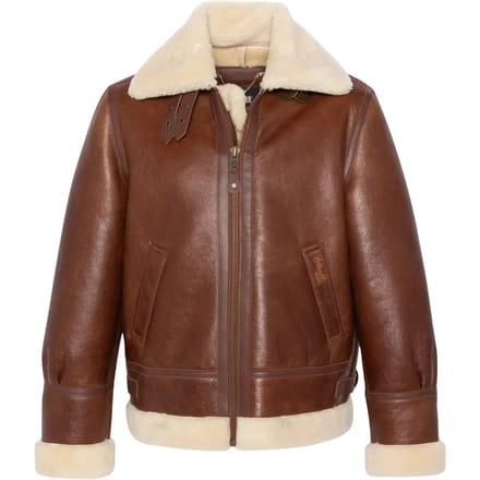 Bomberjacke Schott B-3