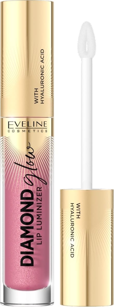Diamond Glow Lip Luminizer met hyaluronzuur 05 Toffee 4.5ml