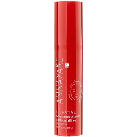 Annayake Ultratime Lift Contour Reshaping Serum Anti-agingserum Dames 30 ml