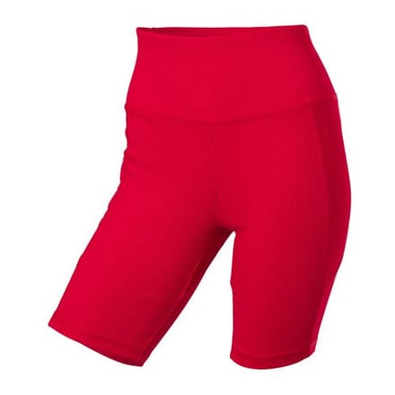CRIVIT Dames short (Rood, XS (32/34))