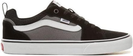 VANS MN Filmore (SUEDE CANVAS) BLACK - PEWT - Sneakers - Unisex