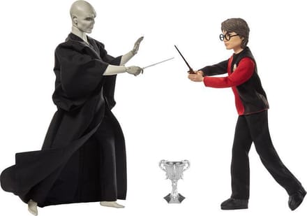 Harry Potter - Harry & Voldemort - Pop