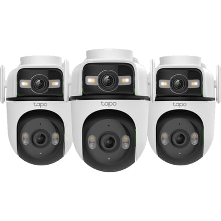 TP-Link Tapo C545D 3-Pack