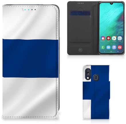 Samsung Galaxy A40 Standcase Finland